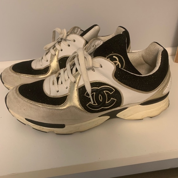 Chanel sneakers